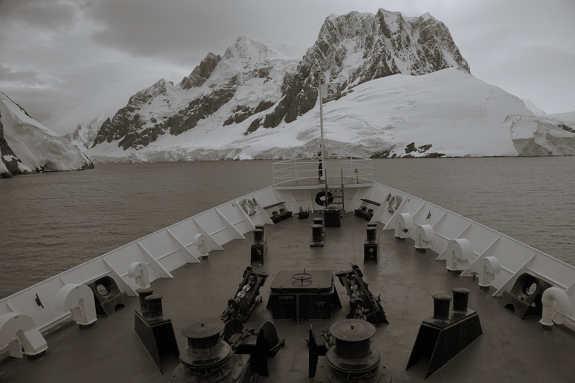 Lemair Channel (Antarctica)